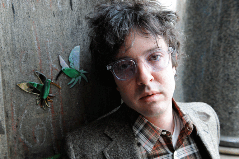 Harper Simon Delves Into His Own Musical Odyssey (INTERVIEW)