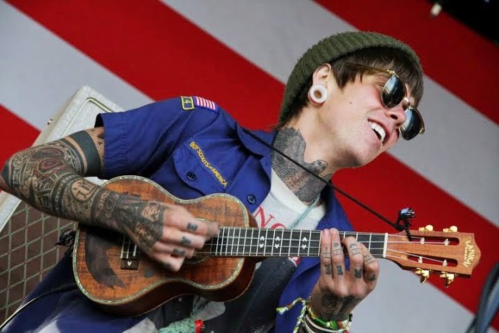 Vans Warped Tour, Ventura Fairgrounds, Ventura, CA 6/23/11