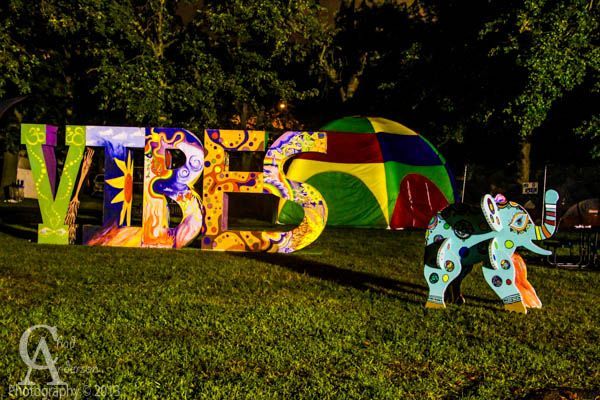 Gathering of the Vibes 2013- Day 2
