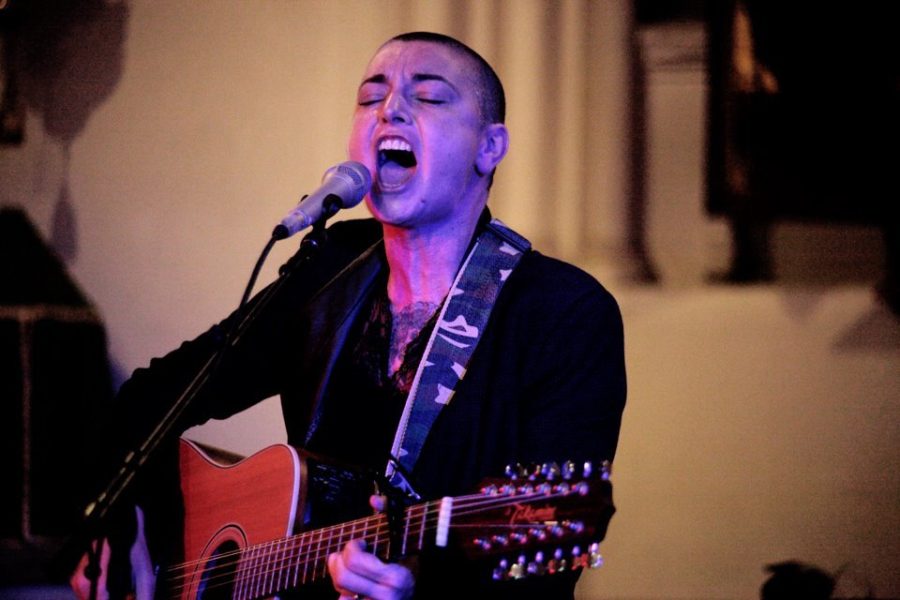 Sinead O’Connor Returns With Fall Tour