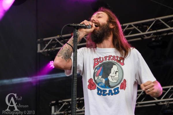 Gathering of the Vibes 2013- Day 4