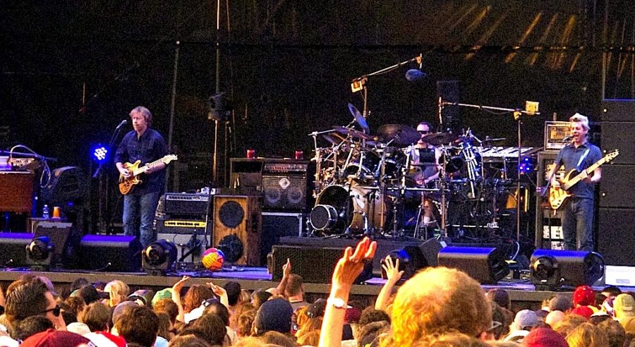 Phish – Tahoe- Night One Highlights