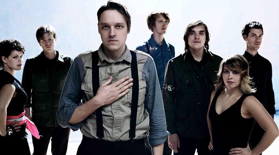 Checkin’ ‘Em Twice: Arcade Fire’s 10 Most Absurd Moments