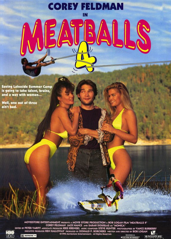 Scraping the Barrel: #100, ‘Meatballs 4’