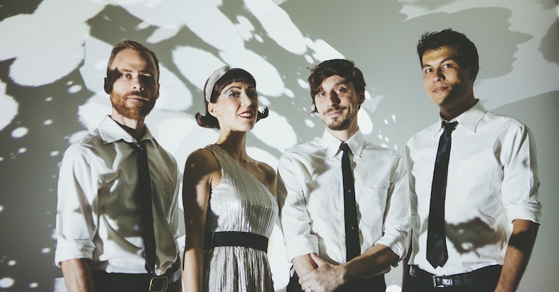 PREMIERE: The Octopus Project, “Perhap”