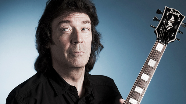 The Chop House: Check Out a Steve Hackett Show from 1979