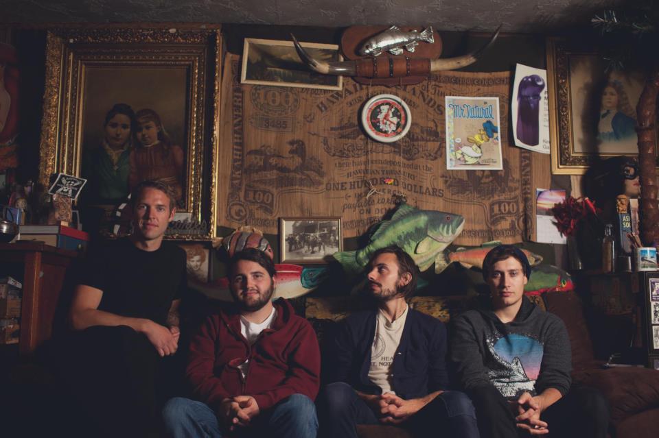 The Lonely Forest Releasing New Album – Adding Up the Wasted Hours