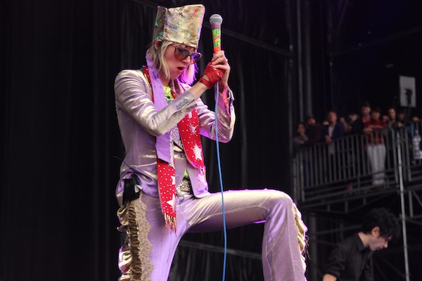 Outside Lands Festival 2013: Saturday