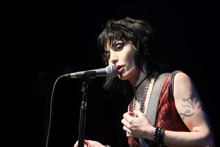 6th Annual Sunset Strip Music Festival Honors Joan Jett