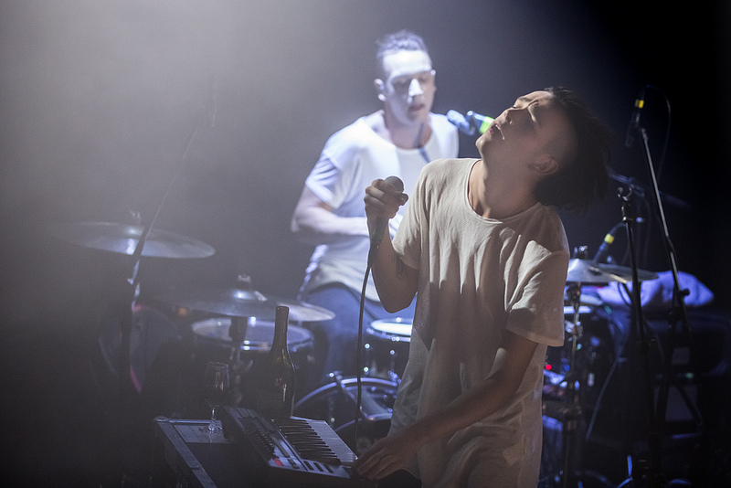 The 1975 – The Troubadour, West Hollywood, CA 7/24/13