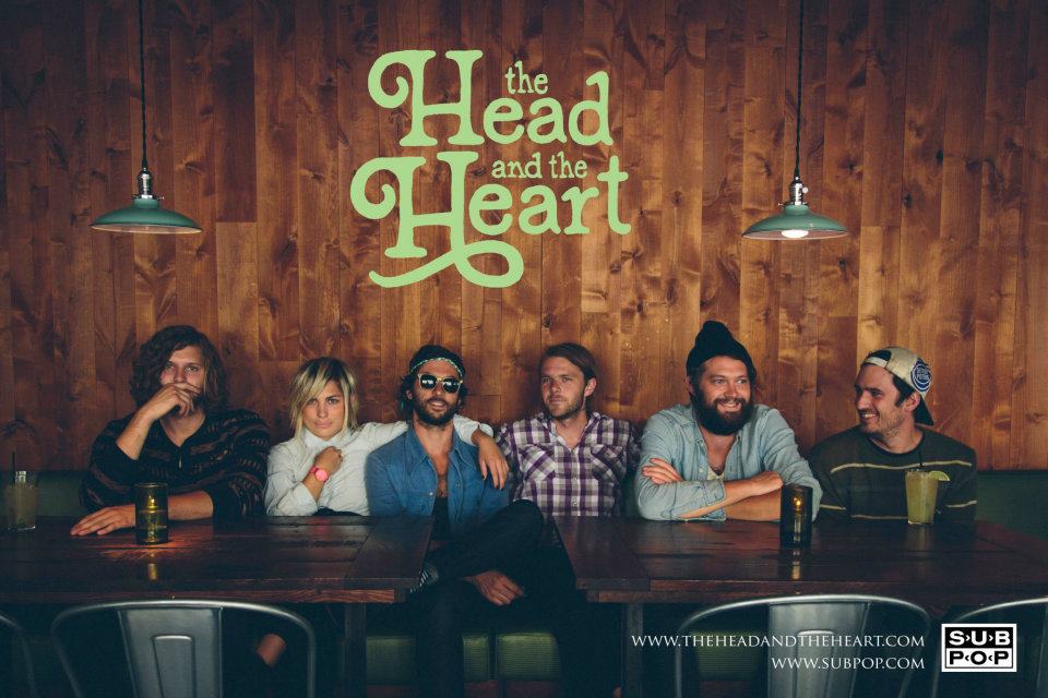 The Head and The Heart Unveil “Shake”
