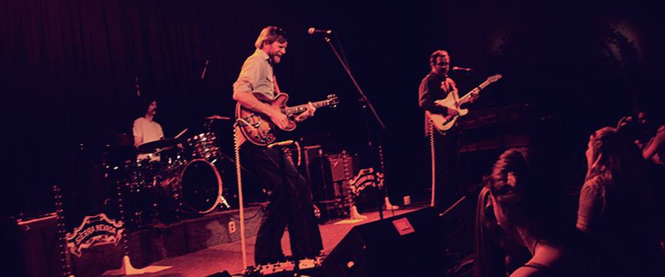 The Mother Hips – Behind & Beyond