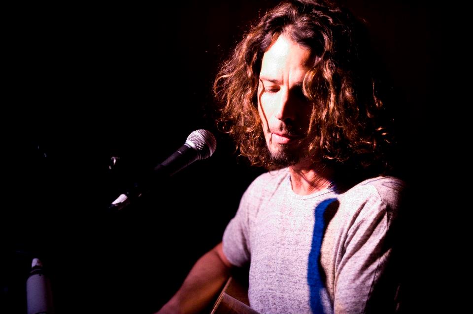 Chris Cornell Announces Fall Solo Acoustic Tour