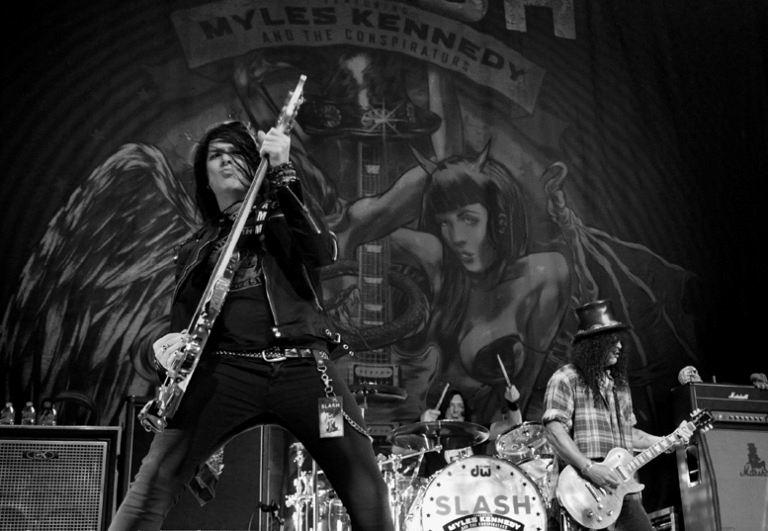 Todd Kerns Jumps Into Second Solo Album