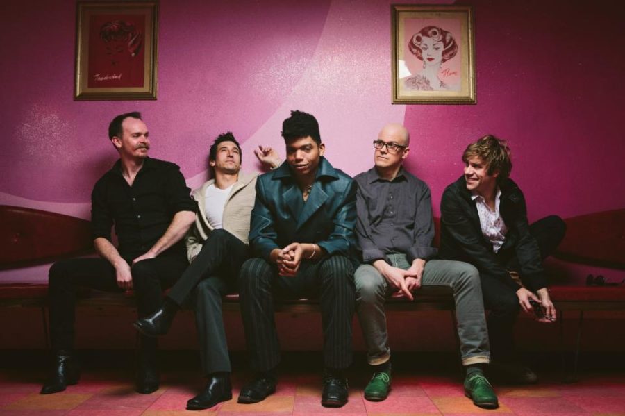 JC Brooks and The Uptown Sound – Otis Redding Fronting The Stooges