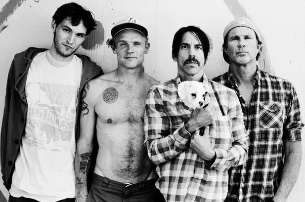Red Hot Chili Peppers- “Cant Stop” – Outside Lands Festival 8/11/13
