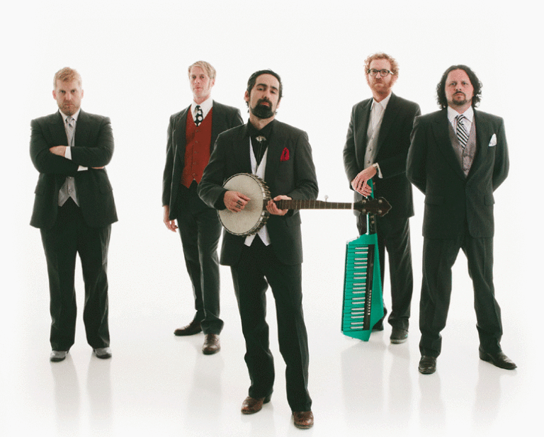 Blitzen Trapper Announces First Ever Live Album – ‘Live In Portland’