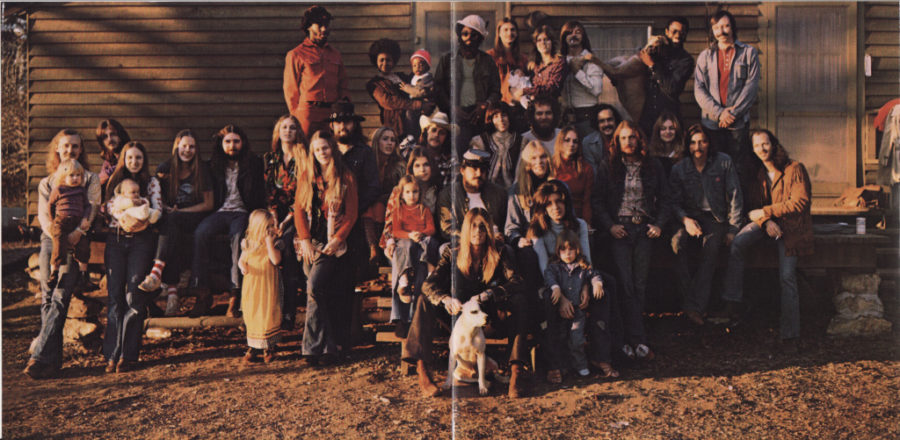 The Allman Brothers Band – Brothers and Sisters 40th Anniversary Reissue