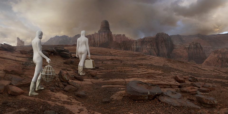Shearwater’s Fellow Travelers- Reinventions & Collaborations Due 11/16