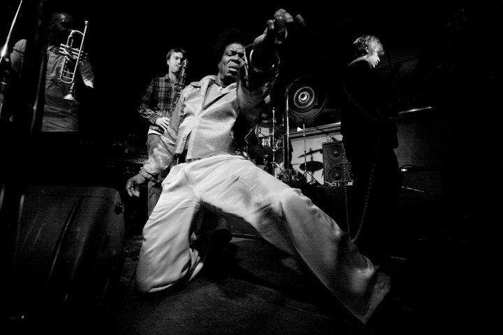 Charles Bradley and His Extraordinaires – Crescent Ballroom, Phoenix, AZ 8/20/13
