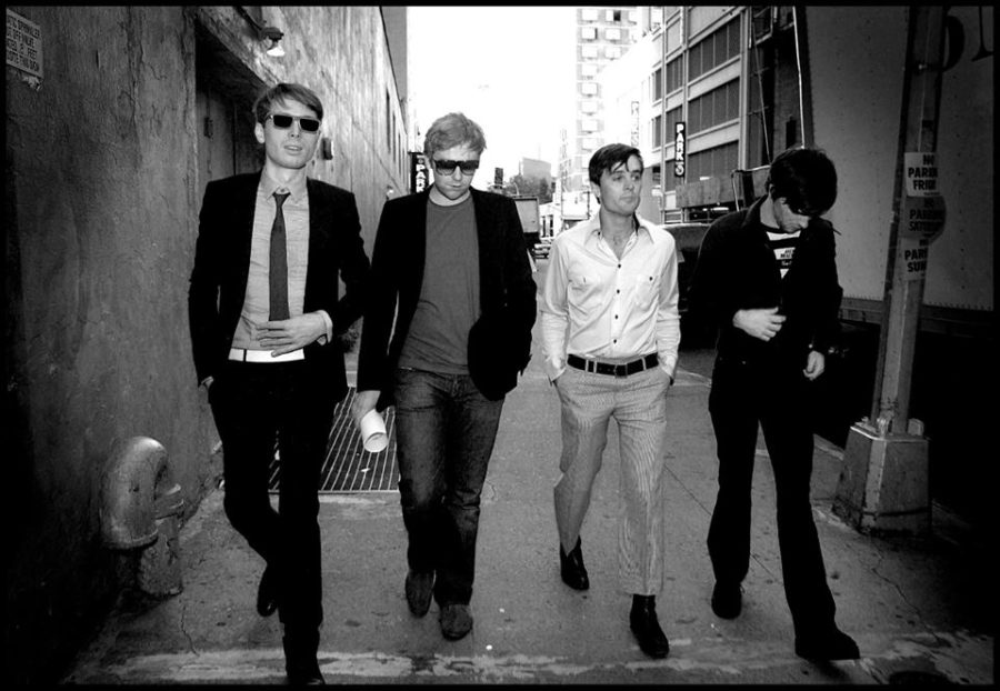 Franz Ferdinand – Right Thoughts, Right Words, Right Action