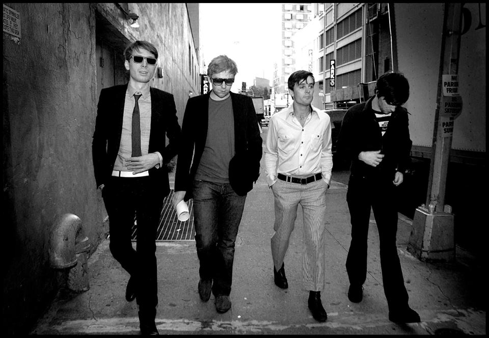 Franz Ferdinand – Right Thoughts, Right Words, Right Action