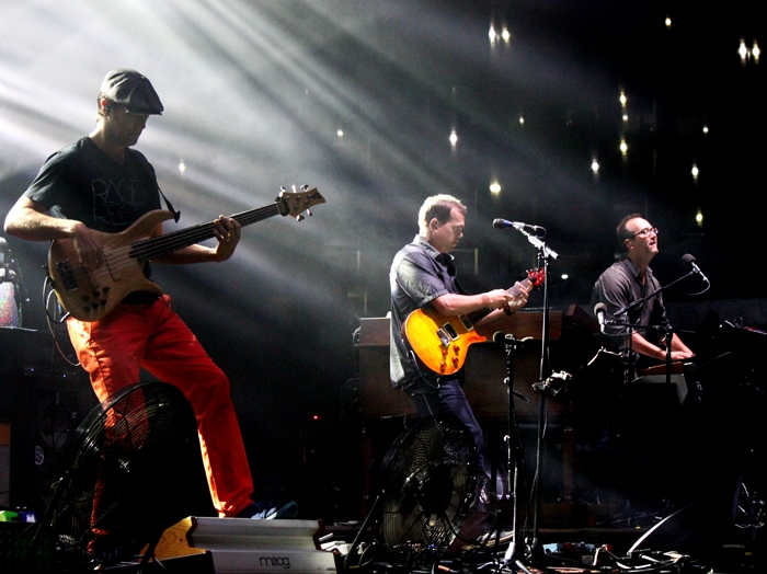 Umphrey’s McGee-Red Hat Amphitheater—Mike Dillon Band-The Pour House Music Hall, Raleigh, NC, 8/25/13