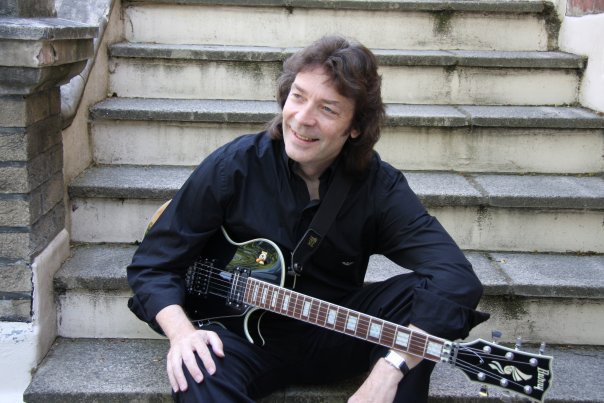 Steve Hackett – An Interview with the Prog Pioneer (INTERVIEW)