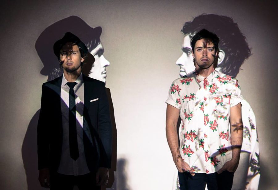 Keith Jeffery of Atlas Genius