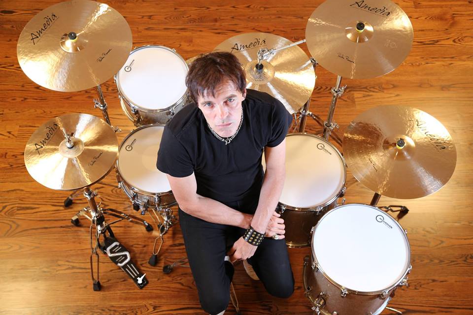 Richie Ramone – Exclusive Interview With the One & Only