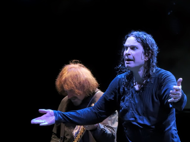 Black Sabbath -Verizon Wireless Amphitheater Irvine, CA 8/28/13
