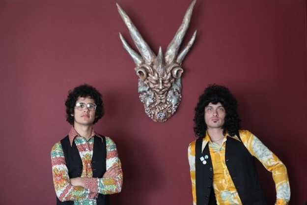 The Chop House: The Mars Volta Rattle London’s Electric Ballroom in 2003
