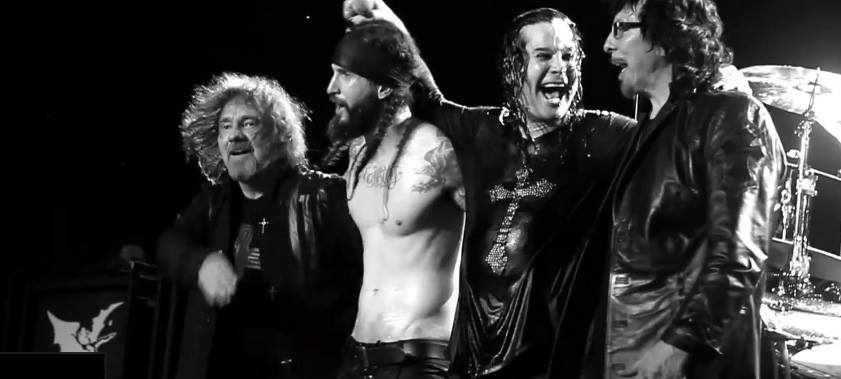 Black Sabbath Extends World Tour Into 2014