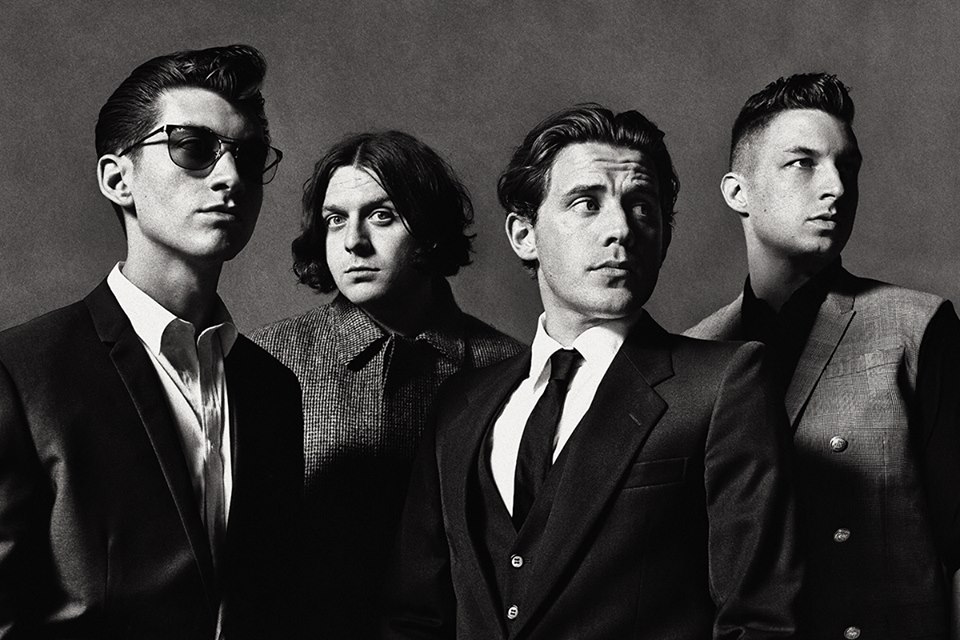 Arctic Monkeys- AM