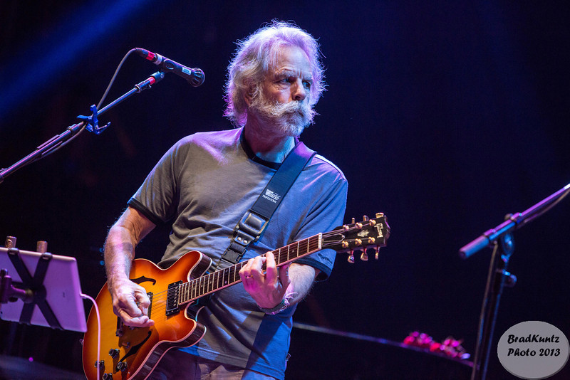The Bobby and Phil Show: Weir and Lesh Announce First Ever Duo Tour