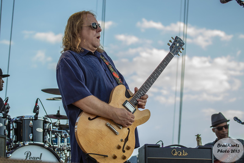 Warren Hayes Lines Up Fall ‘Ashes & Dust’ Tour With Jeff Sipe & ChessBoxer