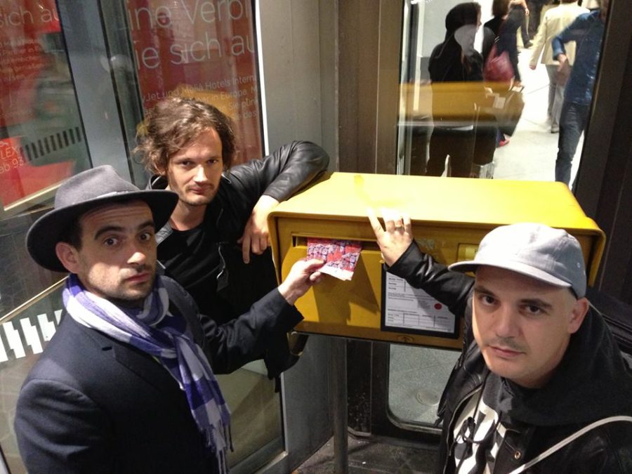 Moderat – Neptune Theatre – Seattle, WA 8/28/13