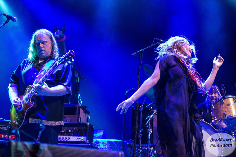 Lockn’ Music Festival – Arrington, VA – Thursday Recap