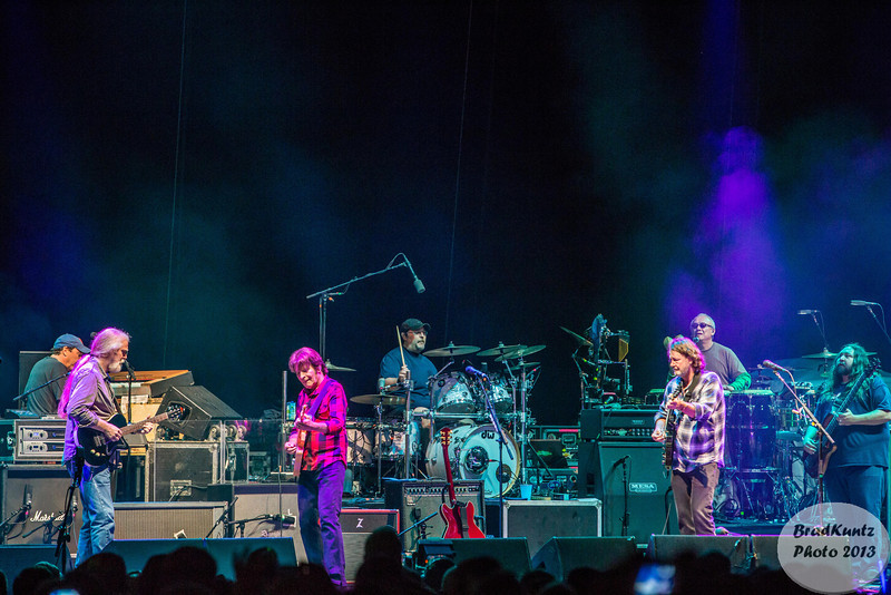 Lockn’ Music Festival – Arrington, VA – Saturday Recap