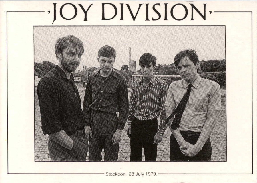 37 Years Ago Today – Joy Division Play Last Show With Ian Curtis (Listen To Final Show)