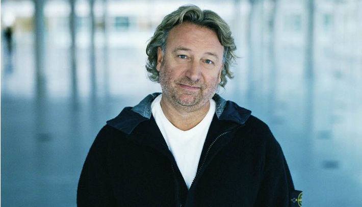 Peter Hook of Joy Division/New Order/The Light Returns with Movement & PC&L (INTERVIEW)