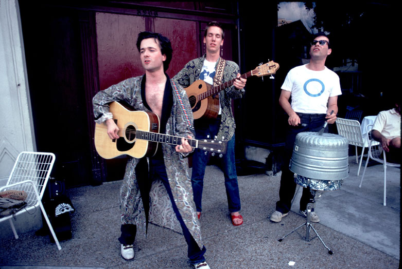 Violent Femmes – Rumsey Playfield, Central Park, NY, 9/12/13