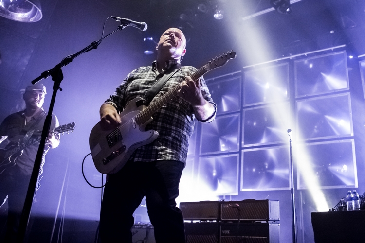 The Pixies Releasing First New Album Since 1991 – Indie Cindy-  April 29th