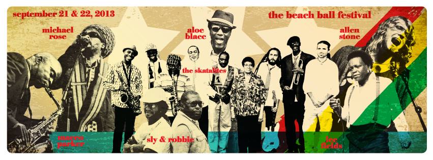 Spaceland/Rum & Humble Presents Beach Ball (9/21&9/22) and Newport Folk-Way Over Yonder (10/5 & 10/6)