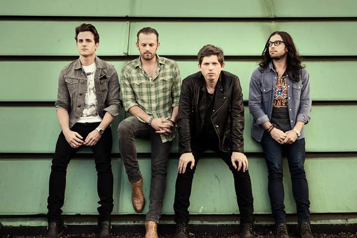 Kings of Leon – Mechanical Bull