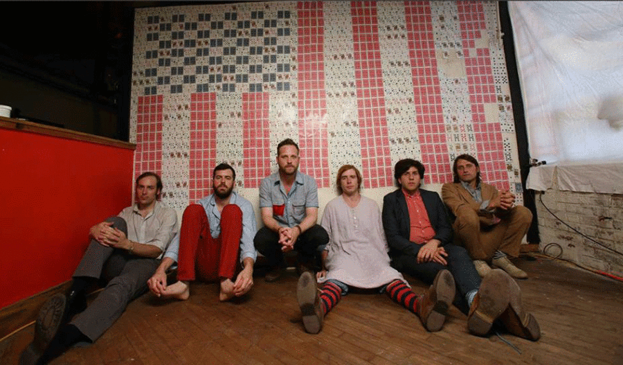 Dr. Dog Announces 2014 Tour Dates