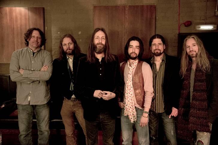 The Black Crowes – Terminal 5, New York City, NY 10/26/13