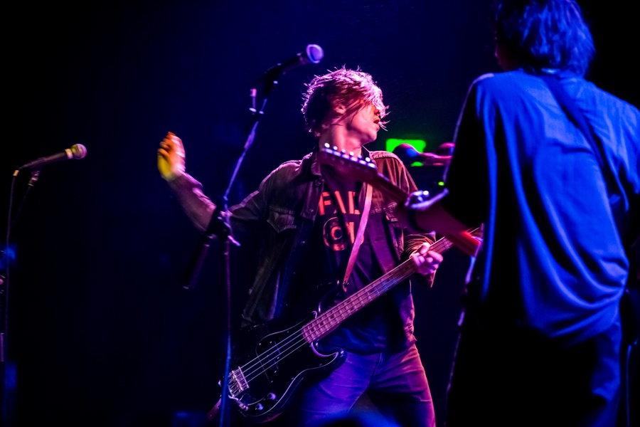 Palma Violets – The El Rey Theatre, Los Angeles, CA 10/19/13