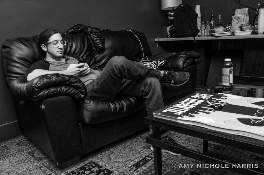 Big Gigantic – Behind The Scenes at Bogart’s, Cincinnati OH 10.17.13