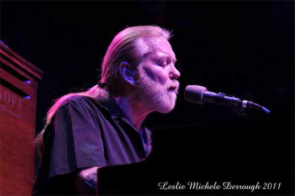 Gregg Allman to be Celebrated in “All My Friends” Concert in Atlanta